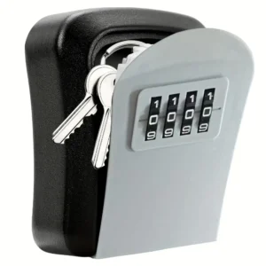 CAJAS DE LLAVES ECONOMICA PARA AIRBNB LOCKBOX TEGUCIGALPA HONDURAS