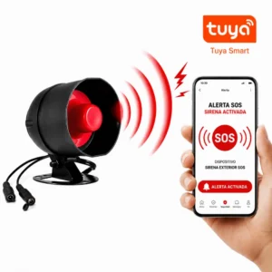 SISTEMA DE ALARMA SOS EN TEGUCIGALPA HONDURAS