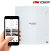 PANEL HIKVISION HIBRIDO DE ALARMA DE 48 ZONAS ALAMBRICO -INALAMBRICO EN TEGUCIGALPA HONDURAS