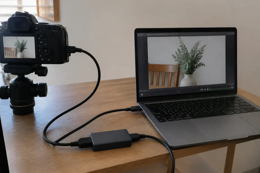 capturadora de video HDMI